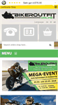 Mobile Screenshot of bikeroutfit.com